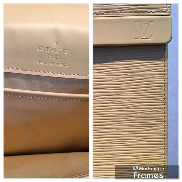 AUTHENTIC LOUIS VUITTON RAMATEULLE - Picture 4 of 6